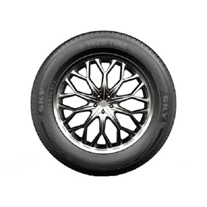 لاستیک خودرو یزد تایر مدل SKY سایز 205/55R16 - تک حلقه