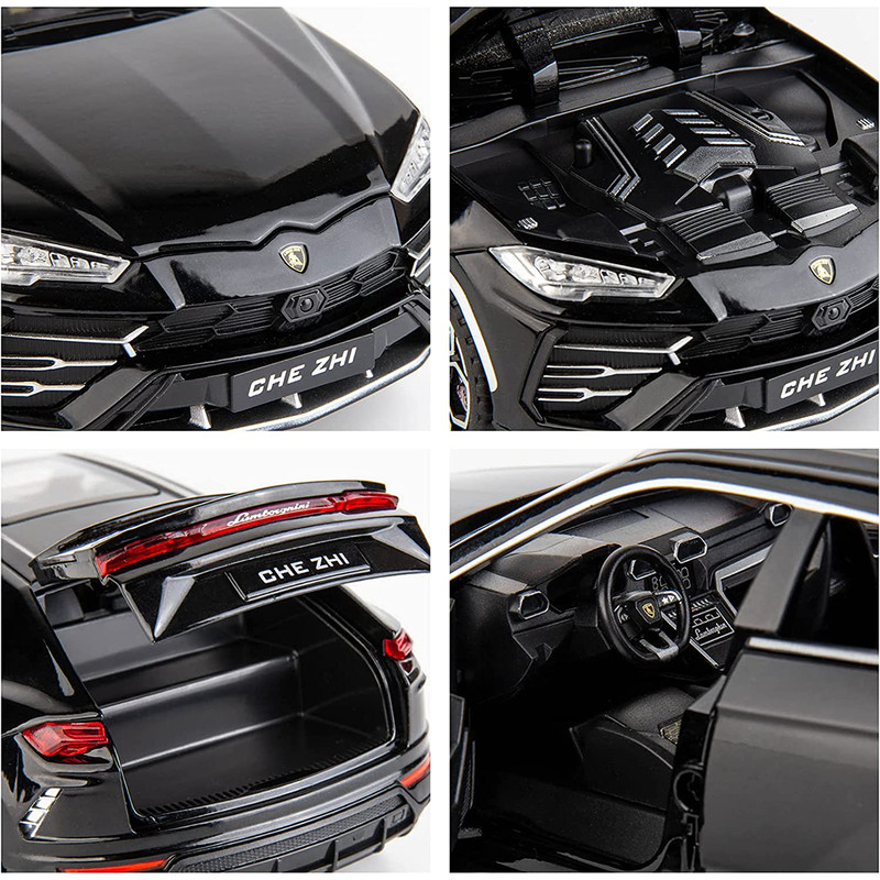 ماکت ماشین چه ژی مدل Lamborghini Urus