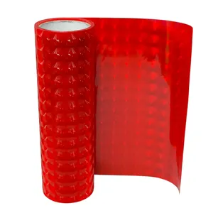 برچسب چراغ خودرو مدل ذره بینی کد gz30 رول یک متری 