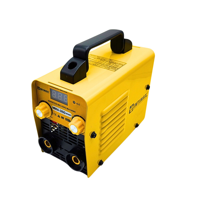 اینورتر جوشکاری 350 آمپر اینتیمکث کد MMA-350smart اینورتر جوشکاری 350 آمپر اینتیمکث کد MMA-350smart