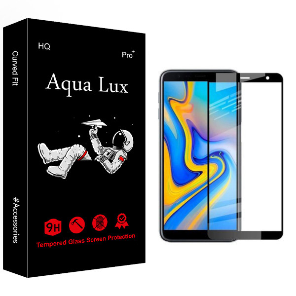 محافظ صفحه نمایش سرامیکی آکوا لاکس مدل +Pro مناسب برای گوشی موبایل سامسونگ Galaxy A750