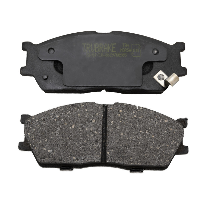 لنت ترمز جلو تروبریک کد TB23873-S مناسب برای ساینا