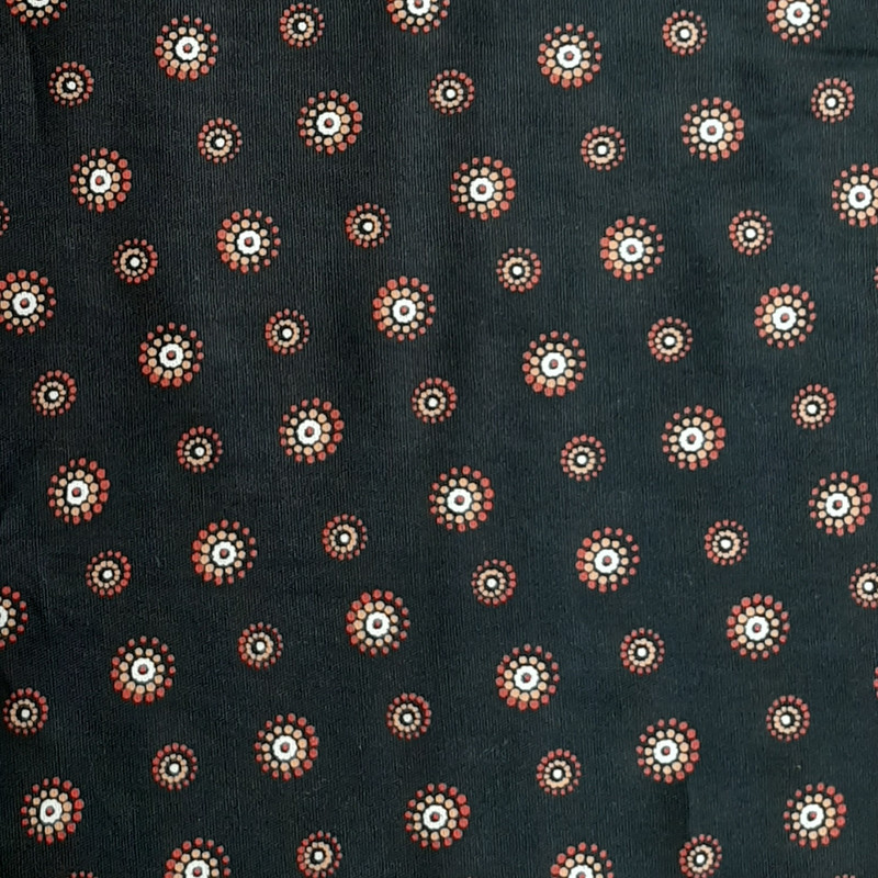 پارچه لباس طرح توپی کد ۹۷