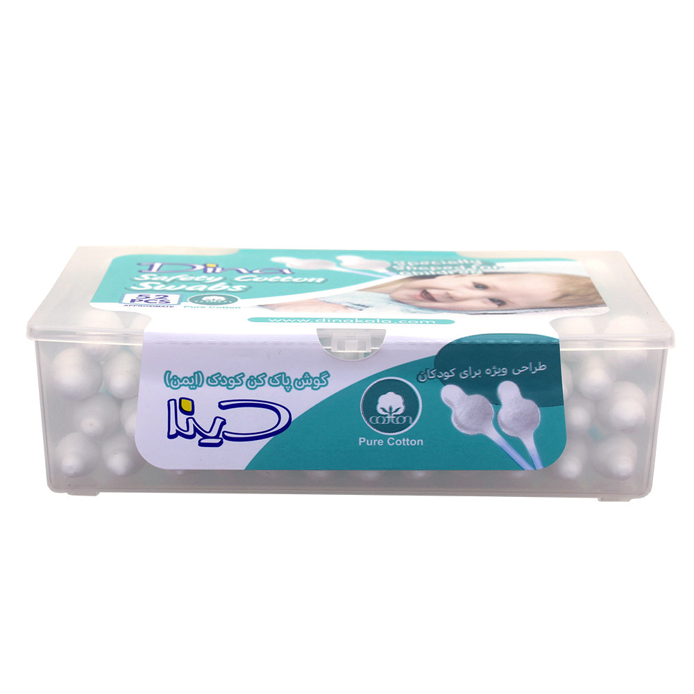 گوش پاک کن کودک دینا مدل 001 گوش پاک کن کودک دینا مدل 001