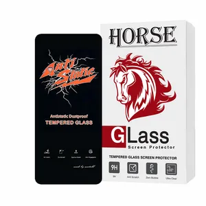 Horse ANTIDUSTHNW Screen Protector For Xiaomi Poco F6
