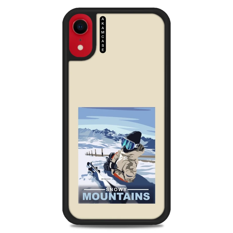 کاور آکام مدل AMC-WAXR-SKI-16 مناسب برای گوشی موبایل اپل iPhone XR