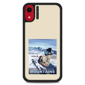 AKAM AMC-WAXR-SKI-16 Cover For Apple iPhone XR
