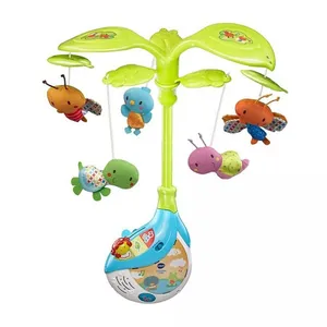 آویز تخت وی تک مدل Little Friendlies Soothe & Sing Mobile