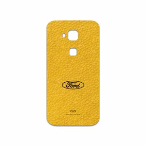 MAHOOT ML-FRD Cover Sticker for Huawei Ascend G8