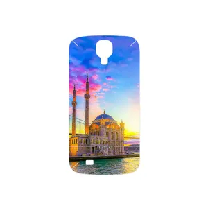 MAHOOT City of Istanbul Cover Sticker for Samsung Galaxy S4