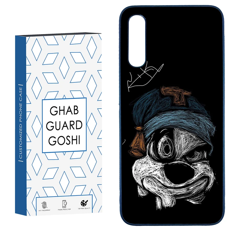 کاور قاب گارد گوشی طرح فانتزی کد TPU-223 مناسب برای گوشی موبایل سامسونگ  Galaxy A50 / A50s / A30s