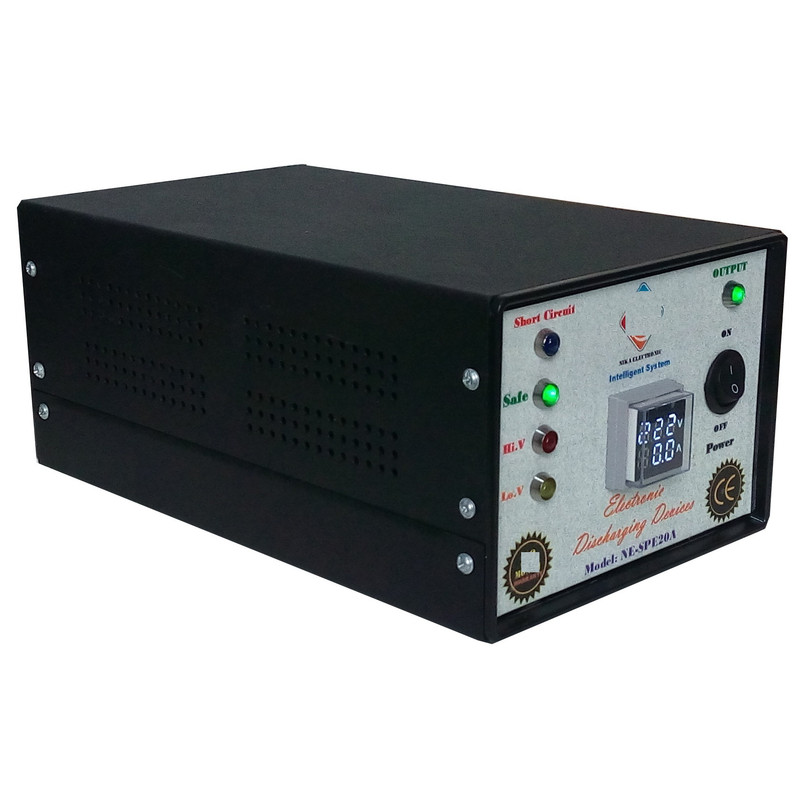 محافظ شوک الکتریکی مدل NE-SPE20A