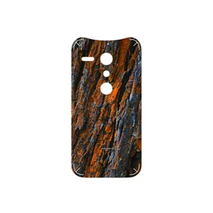 MAHOOT Wood Texture 6 Cover Sticker for Motorola Moto G