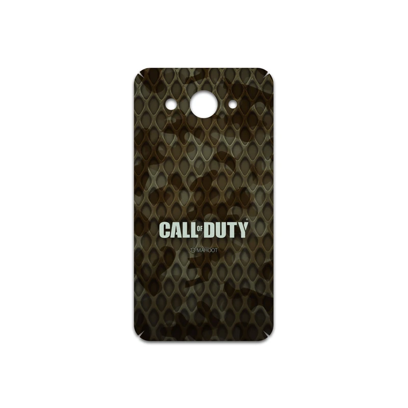 برچسب پوششی ماهوت مدل Call-of-Duty-Game مناسب برای گوشی موبایل هوآوی Y6 2018