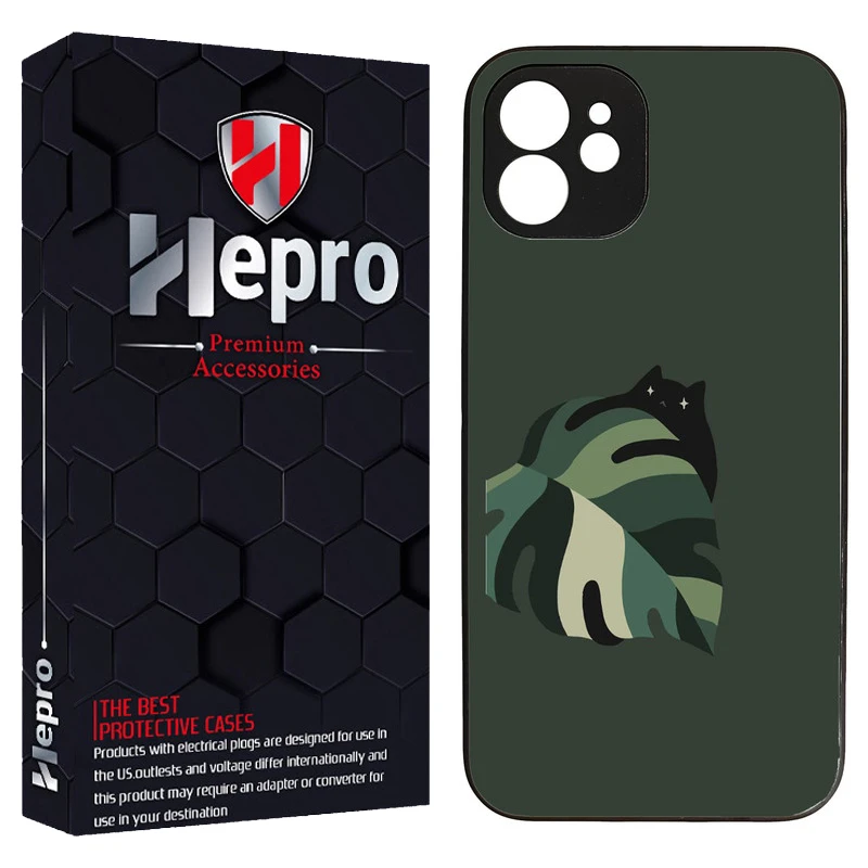 کاور هپرو طرح فانتزی مدل TPU مناسب برای گوشی موبایل اپل IPHONE 12