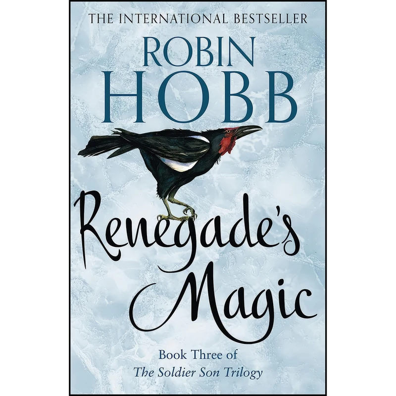 کتاب Renegades Magic  اثر Robin Hobb انتشارات HarperVoyager