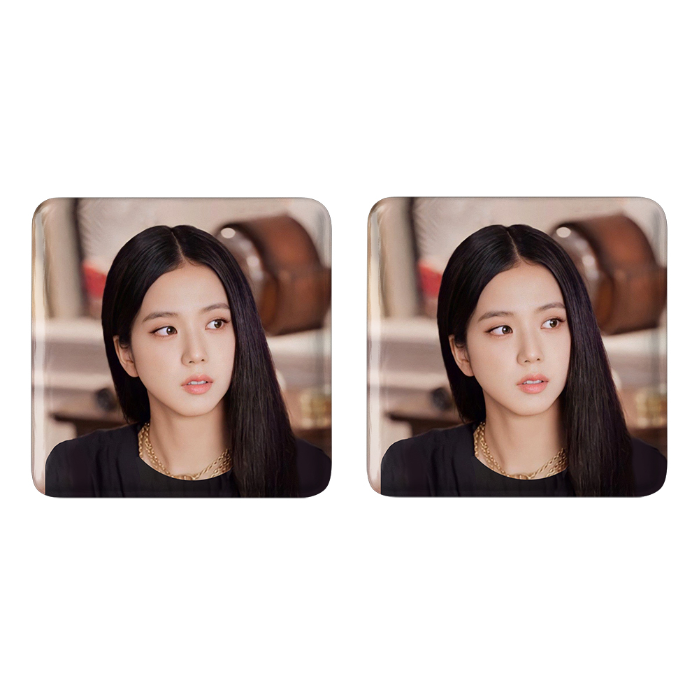 پیکسل خندالو مدل جیسو بلک پینک کد 14164 به همراه مگنت