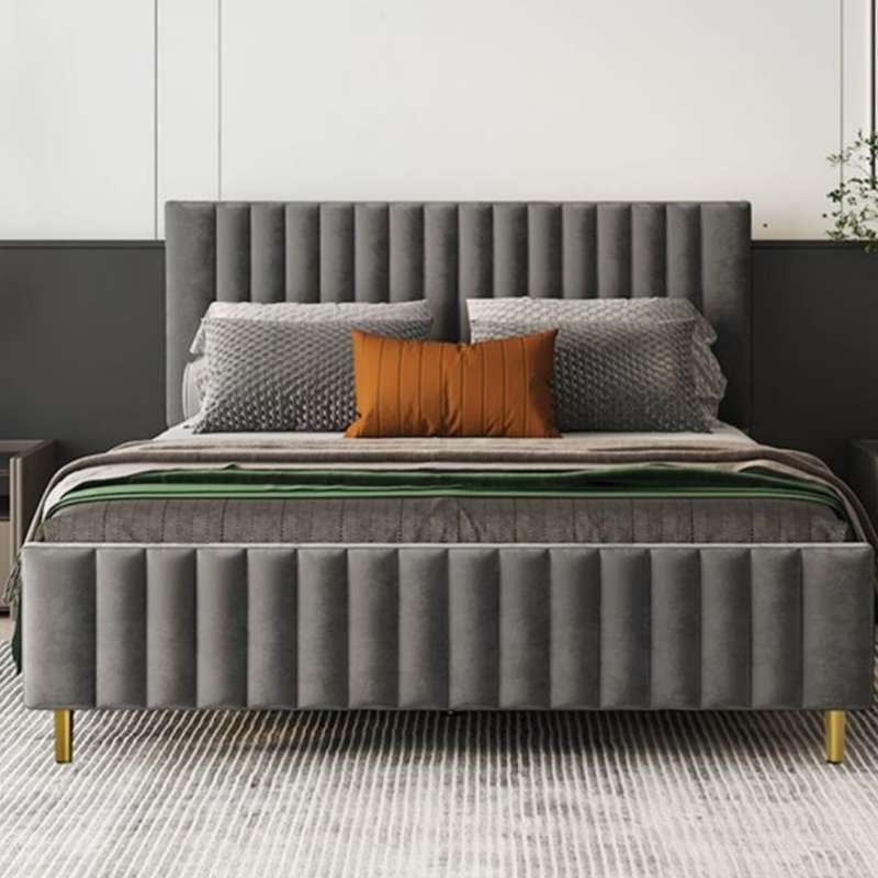 تخت خواب دونفره مدل الیانا سایز 180×200 سانتی متر