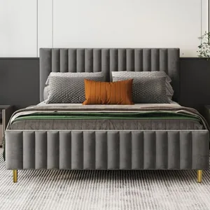 تخت خواب دونفره مدل الیانا سایز 120×200 سانتی متر
