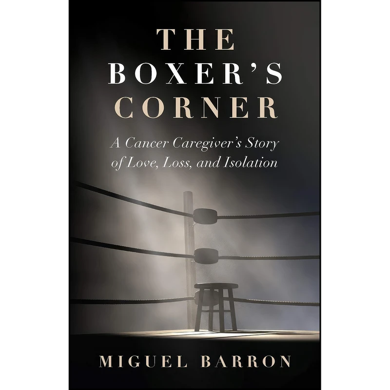 کتاب The Boxers Corner اثر Miguel Barron انتشارات تازه ها