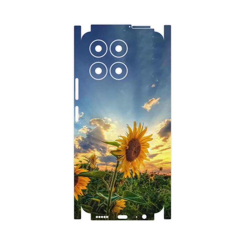 برچسب پوششی ماهوت مدل Summer Season-FullSkin مناسب برای گوشی موبایل آنر X6a