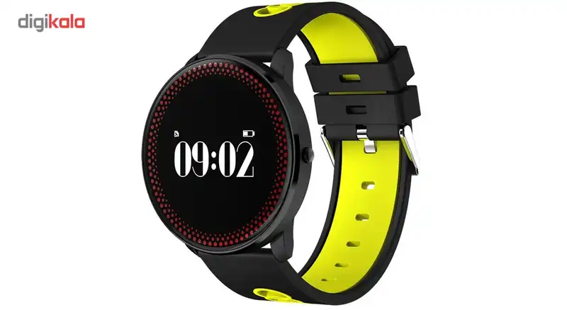 مچ بند هوشمند آکو مدل S16