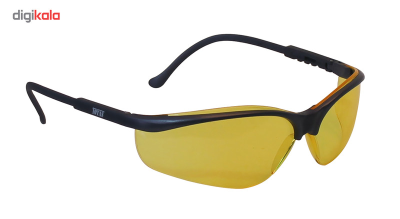 عینک ایمنی توتاص مدل AT114 عینک ایمنی توتاص مدل AT114