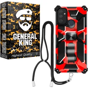  General King Y-CH21 Cover For One Plus Nord N100