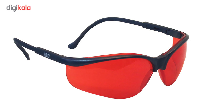 عینک ایمنی توتاص مدل AT114 عینک ایمنی توتاص مدل AT114
