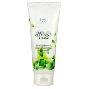 فوم پاک کننده اوتی سری Green Tea حجم 150 میلی لیتر