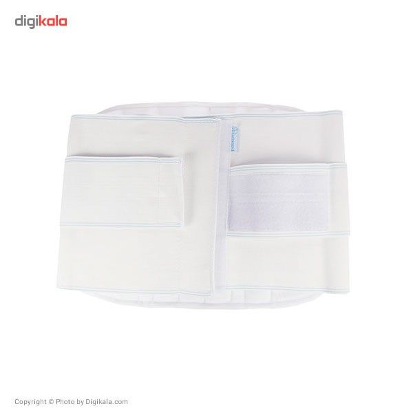 کمربند طبی پاک سمن مدل With Polyethylene Soft Bar سایز XXXL -  - 7
