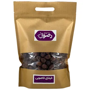 خرما خاصویی آجیلی رضوان - 1500 گرم