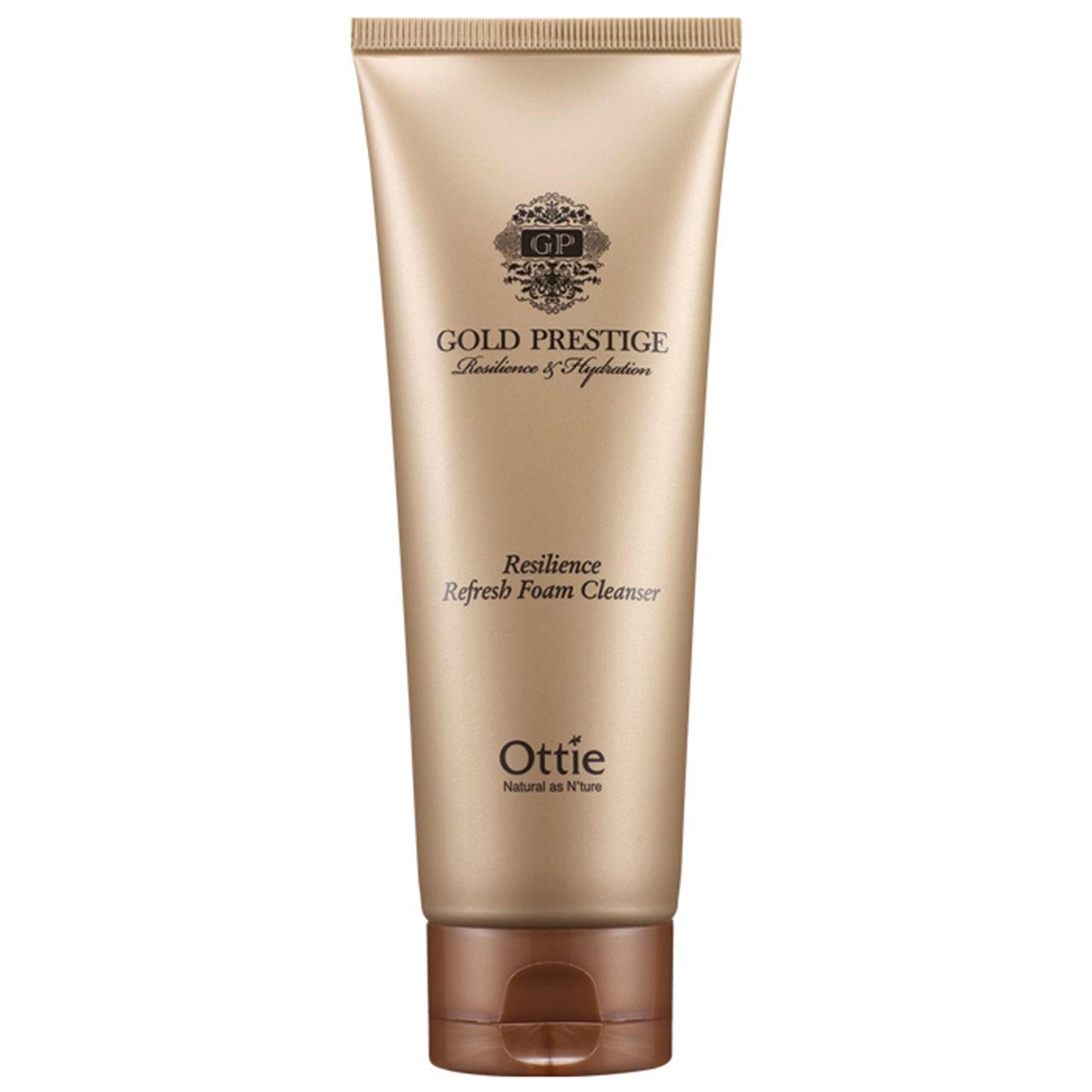 فوم پاک کننده اوتی سری Gold Prestige حجم 150 میلی لیتر