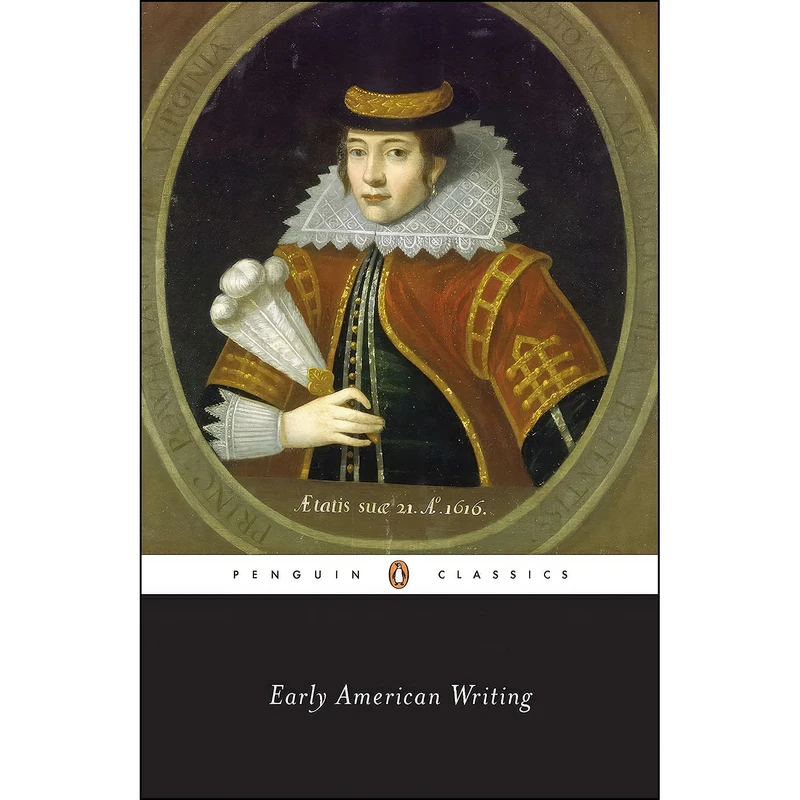کتاب Early American Writing اثر Various and Giles Gunn انتشارات Penguin Classics