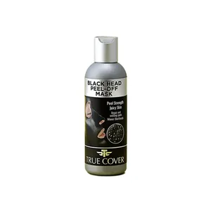 ماسک زغال تروکاور مدل Black حجم 220 میلی لیتر
