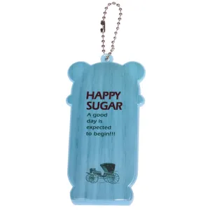  شانه و آینه مدل  HAPPY SUGAR 2 