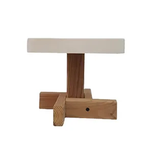 استند گلدان مدل تک پایه ایستاده کد 1009