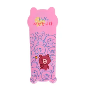  شانه و آینه مدل HELLO