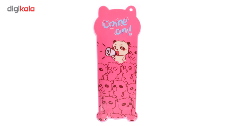 شانه و آینه مدل COME