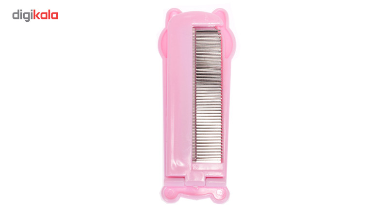 شانه و آینه مدل COME