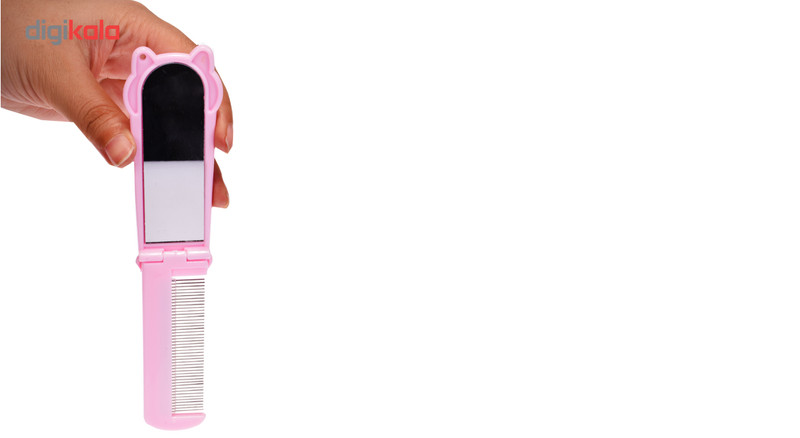 شانه و آینه مدل COME