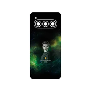 MAHOOT Scarlett Johansson Cover Sticker for Daria Bond II 5G