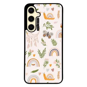 AKAM AMC-WSGS24FE-BOHO-38 Cover For Samsung Galaxy S24 FE
