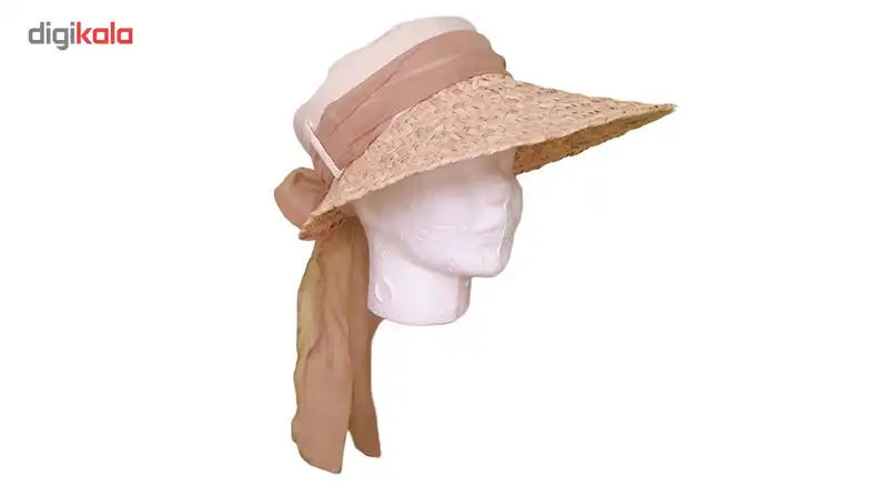 کلاه آفتابی حصیری اکوسبدکو مدل likh125 سایز M