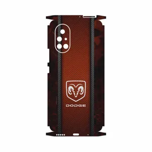 MAHOOT Dodge-FullSkin Cover Sticker for Huawei Nova 8