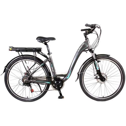 دوچرخه برقی مدل LF90S سایز 26