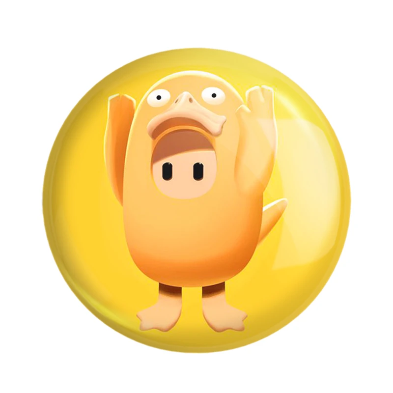 مگنت خندالو مدل بازی فال گایز (Fall Guys) کد 32806