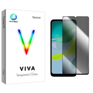 محافظ صفحه نمایش حریم شخصی جانبو مدل Viva مناسب برای گوشی موبایل موتورولا Moto E13