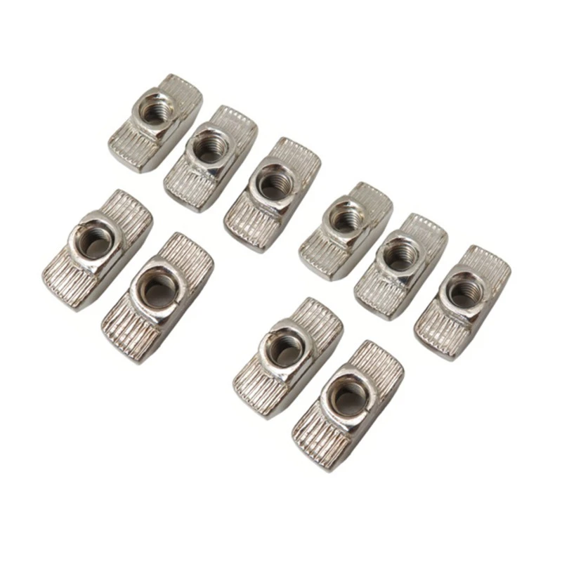 مهره تی مدل M5-40 بسته 10 عددی