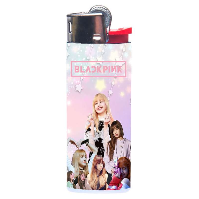 فندک مدل Blackpink کد 2363